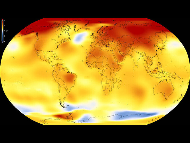 temperature-map-2017-noaa
